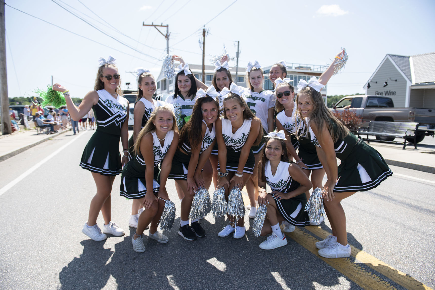 Essex Bicentennial Parade